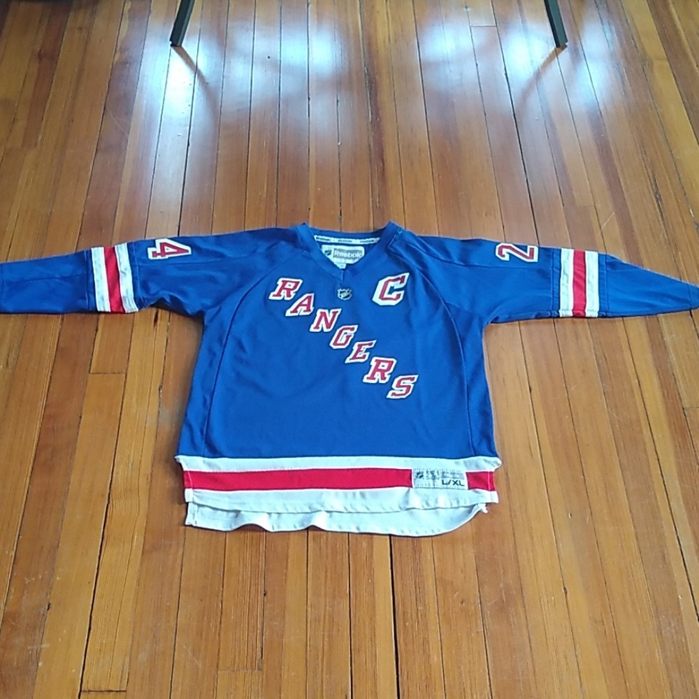 Rangers Jersey